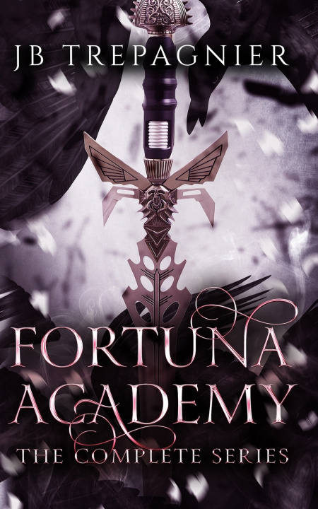 Kniha Fortuna Academy JB Trepagnier