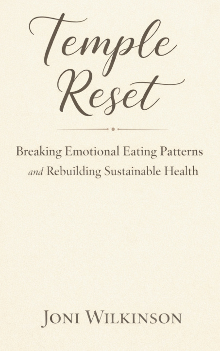 Kniha Temple Reset Joni Wilkinson