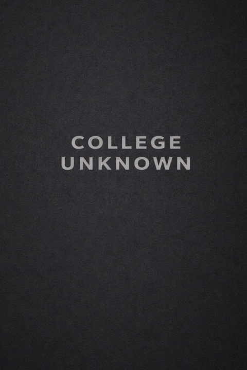 Kniha College Unknown Troy Aikins