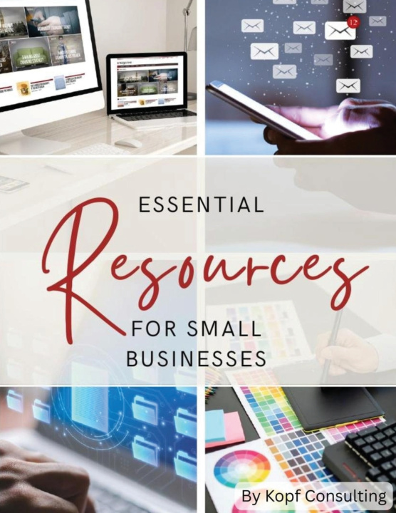 Könyv Essential Resource Guide Kopf Consulting
