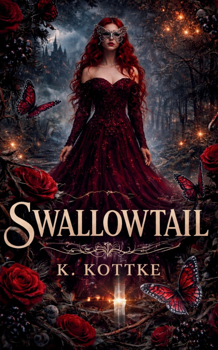 Kniha Swallowtail K. Kottke