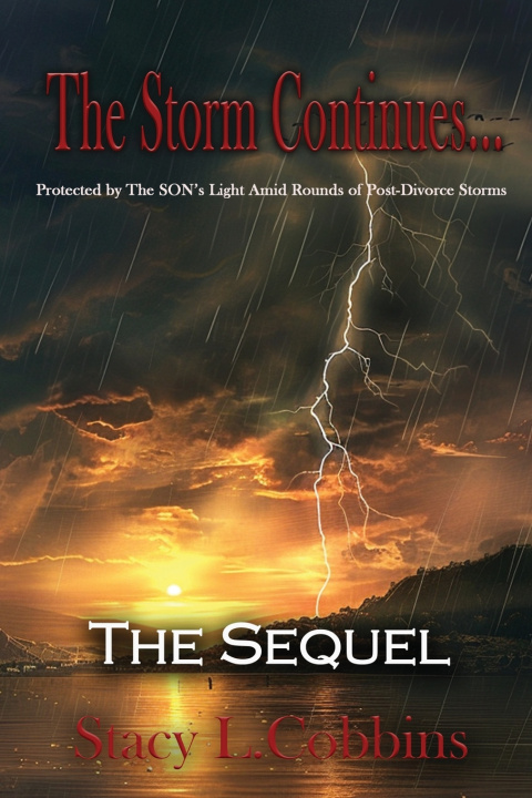Kniha The Storm Continues... The Sequel Stacy L Cobbins