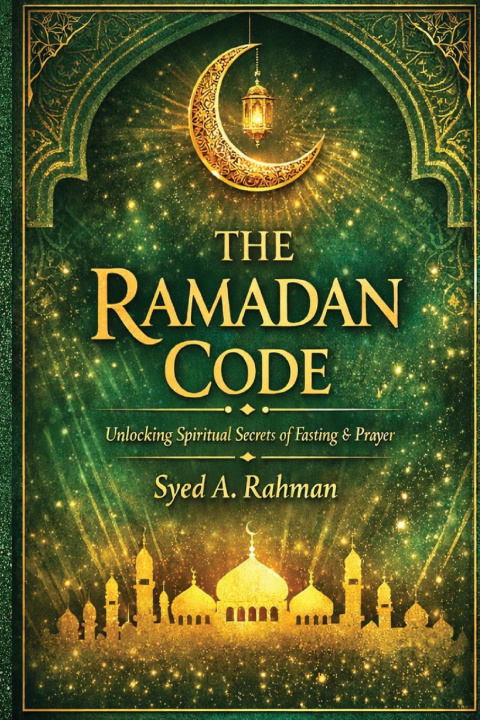 Könyv THE RAMADAN CODE Syed A. Rahman