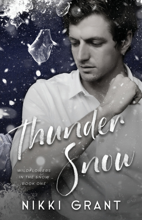 Kniha Thunder Snow, model paperback Nikki Grant