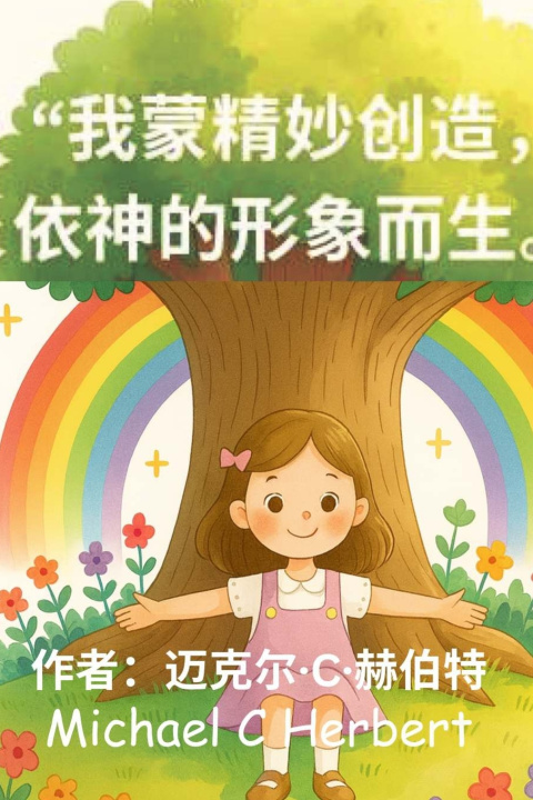 Knjiga "我蒙精妙创造， 依神的形象而生。" Michael C Herbert
