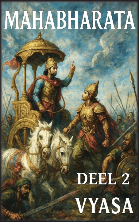 Book Mahabharata Vyasa