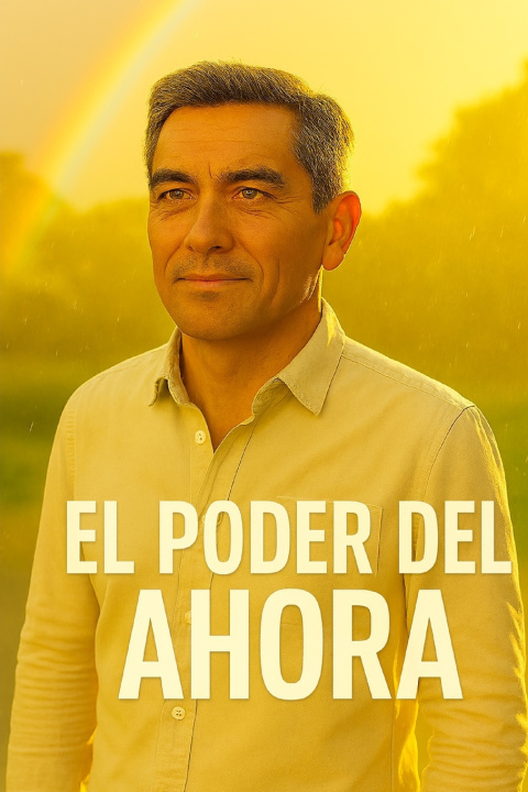 Kniha El Poder del Ahora Autoyuda Vital