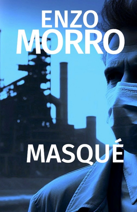 Kniha MASQUÉ ENZO MORRO
