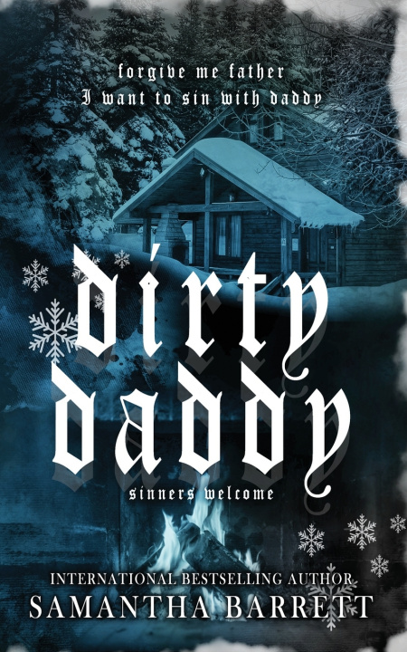 Kniha Dirty Daddy Samantha Barrett