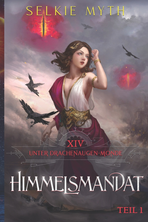Book Himmelsmandat Teil 1 Selkie Myth