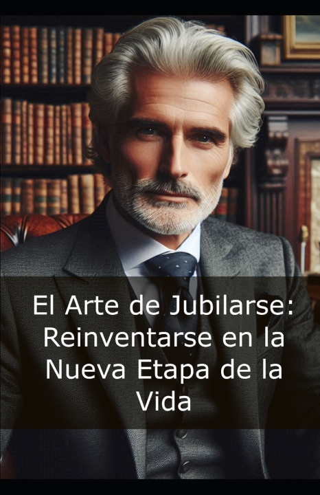 Knjiga El Arte de Jubilarse Destino Vital