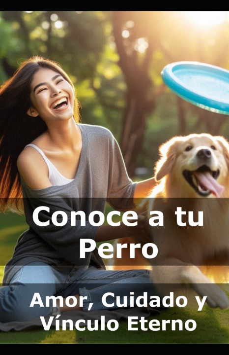Kniha Conoce a tu Perro Animales Vital