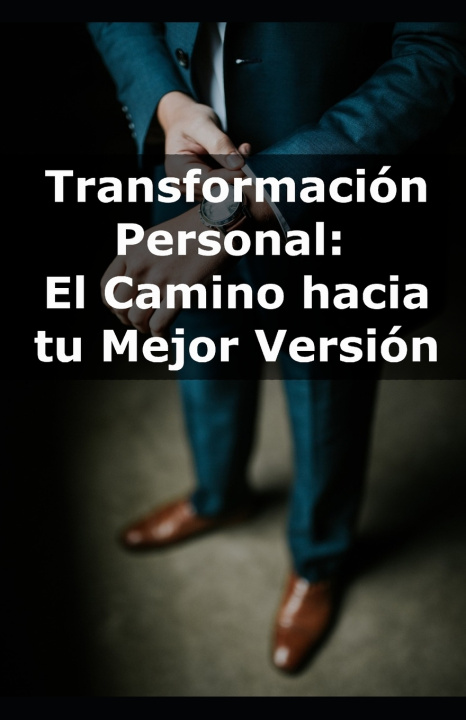Kniha Transformación Personal Autoayuda Vital