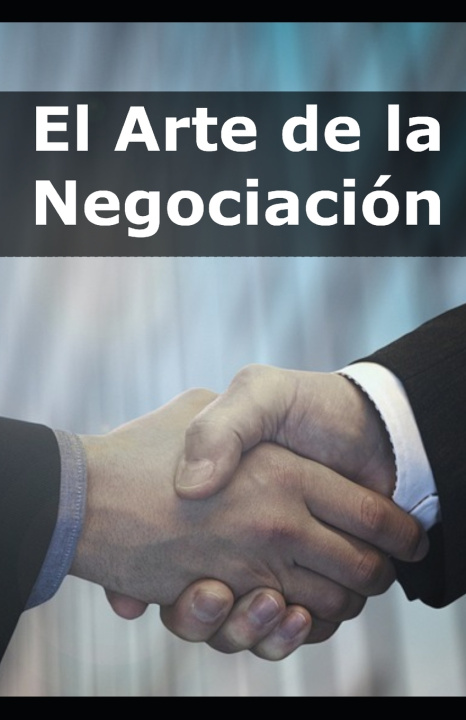 Knjiga El Arte de la Negociación Negocios Vital
