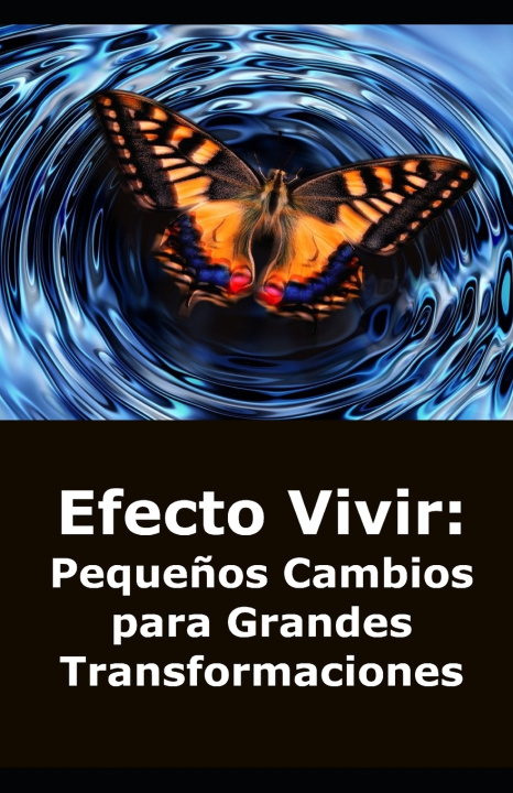 Knjiga Efecto Vivir Autoayuda Vital