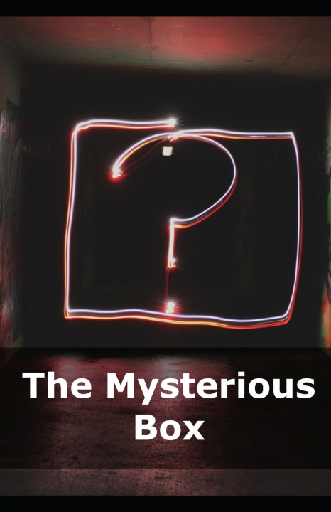 Kniha The Mysterious Box Vital Self-help