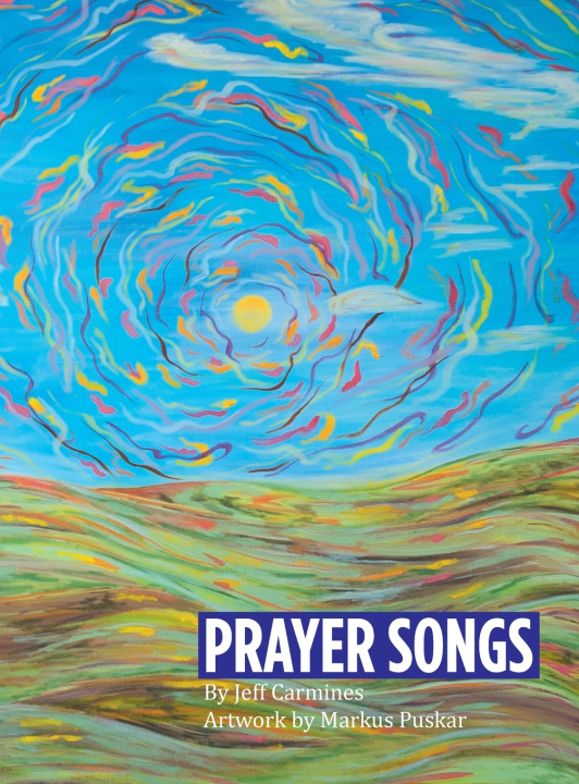 Kniha Prayer Songs Jeff Carmines