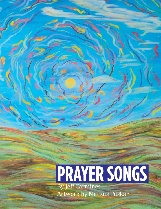 Kniha Prayer Songs Jeff Carmines