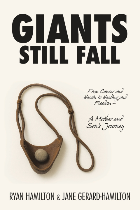 Kniha Giants Still Fall Ryan Hamilton