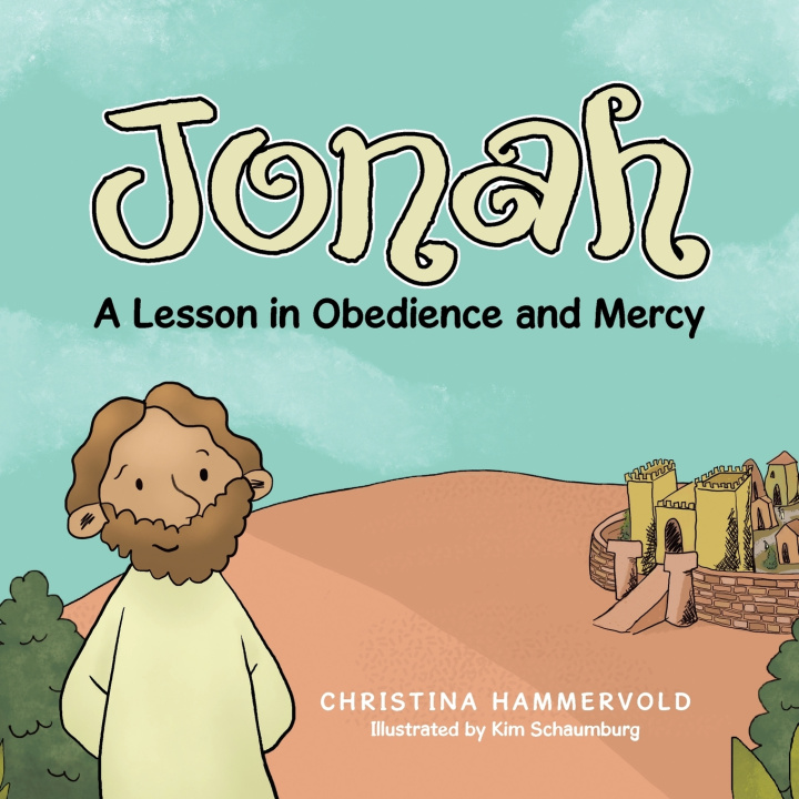 Kniha Jonah Christina Hammervold
