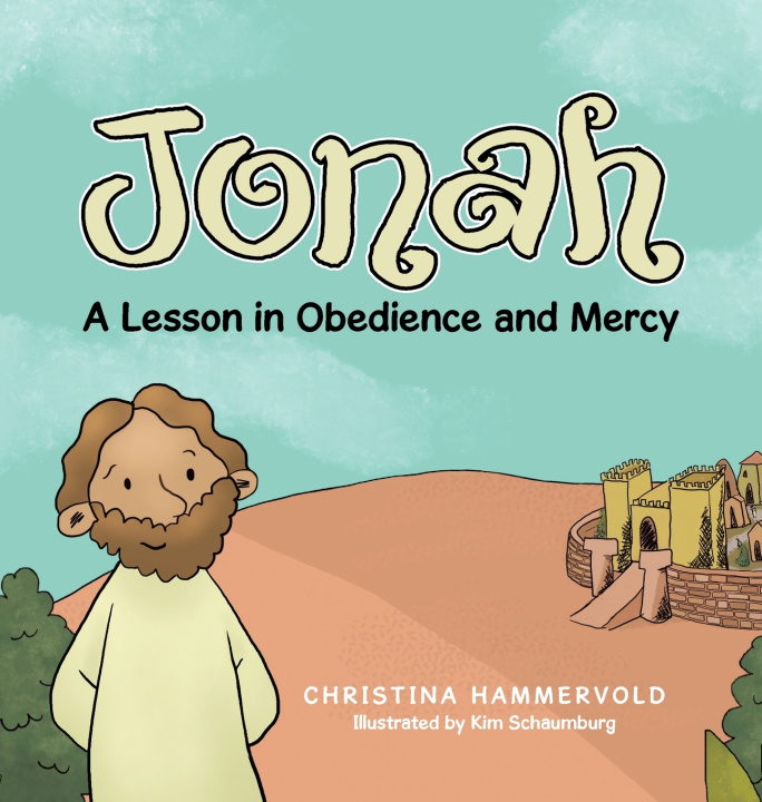 Kniha Jonah Christina Hammervold