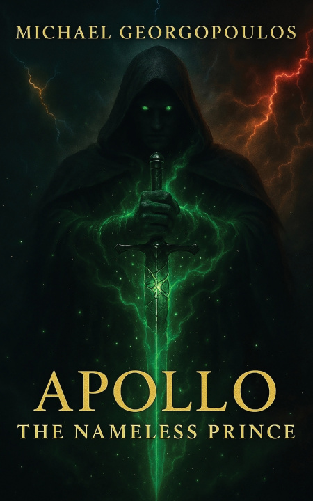 Knjiga Apollo M. Georgopoulos