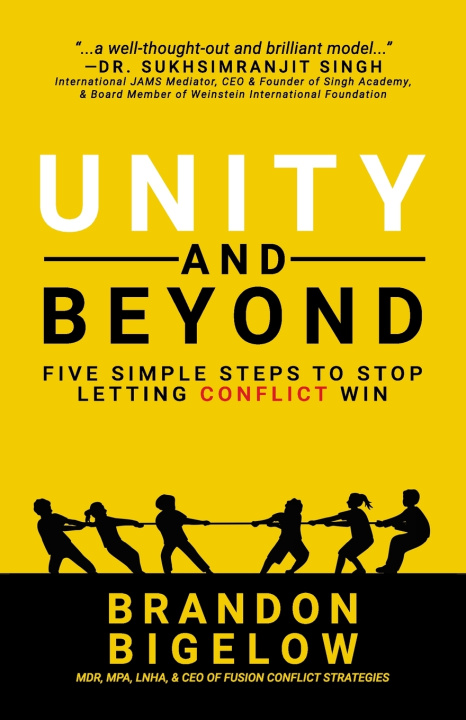 Kniha UNITY and Beyond Brandon Bigelow