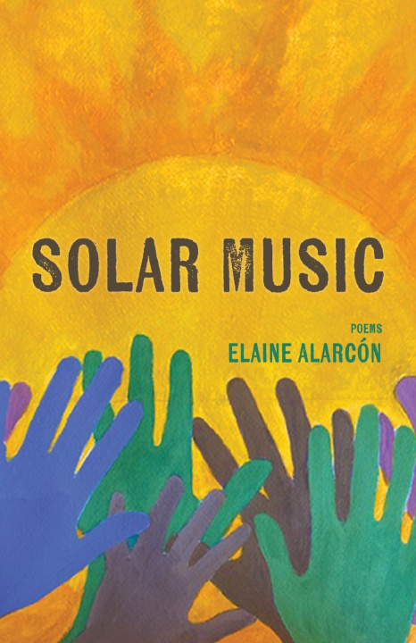 Kniha Solar Music Elaine Alarcón