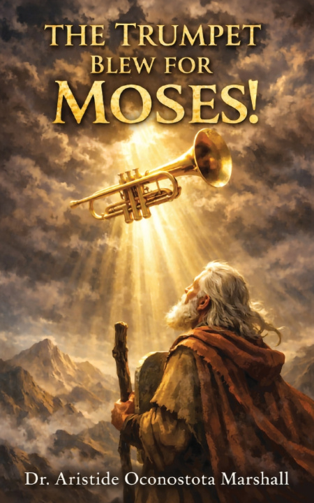 Kniha The Trumpet Blew for Moses Dr. Aristide Oconostota Marshall