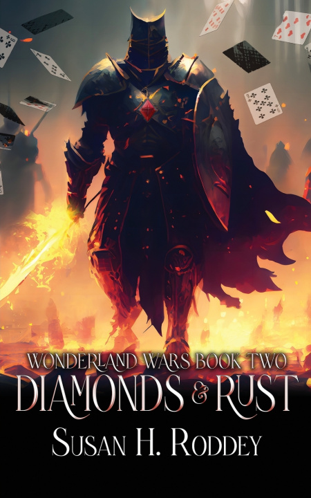 Kniha Diamonds & Rust Susan H. Roddey