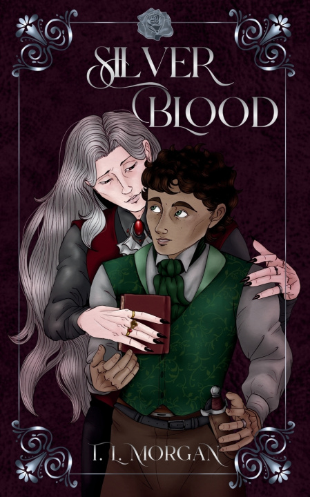 Knjiga Silver Blood T. L. Morgan