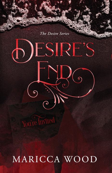 Knjiga Desire's End Maricca Wood