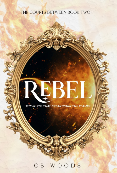 Kniha Rebel CB Woods