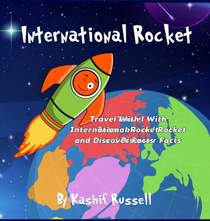 Kniha International Rocket Kashif Russell