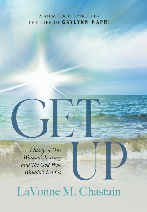 Kniha Get Up LaVonne Chastain