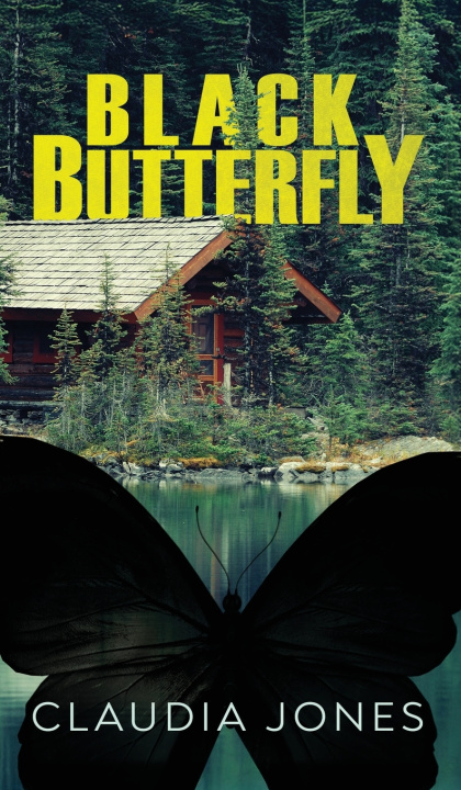 Libro Black Butterfly CLAUDIA JONES