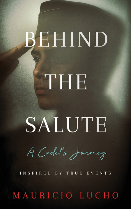 Kniha Behind The Salute Mauricio Lucho