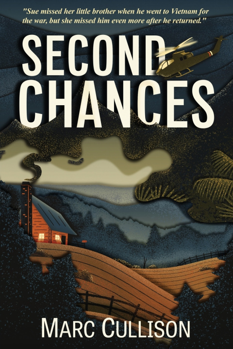 Livro Second Chances Marc Cullison
