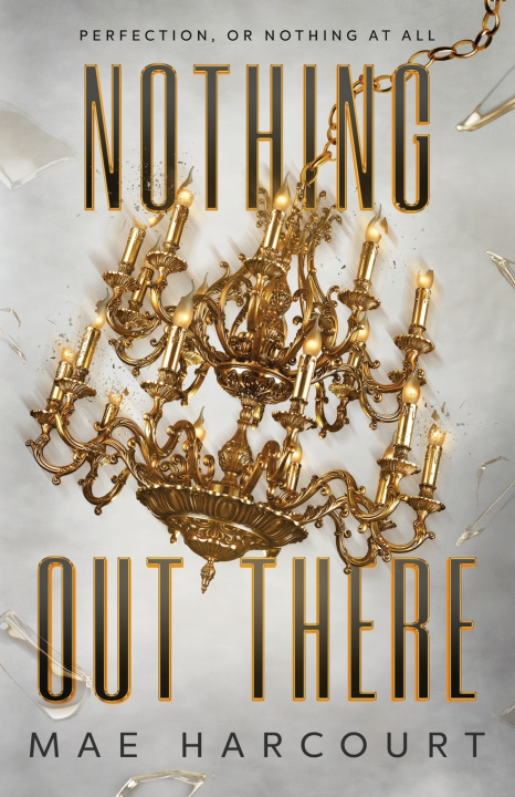 Book Nothing Out There Mae Harcourt