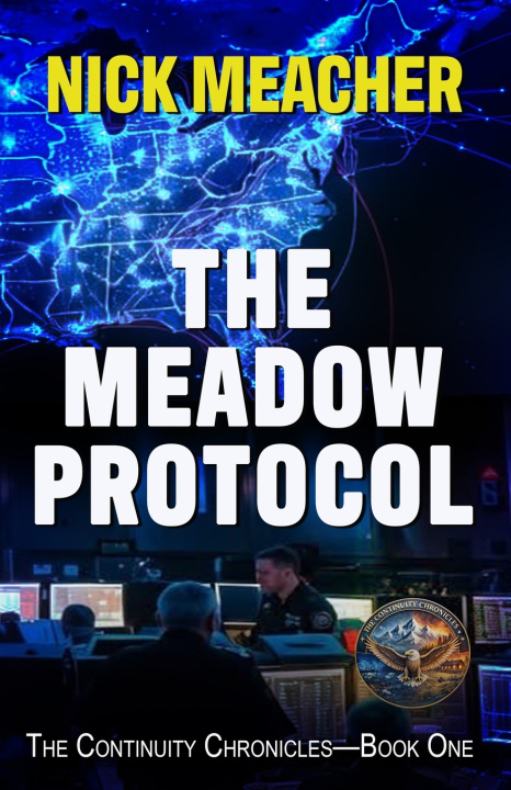Kniha The Meadow Protocol Nick Meacher