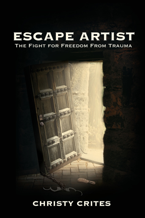 Knjiga Escape Artist Christy A. Crites