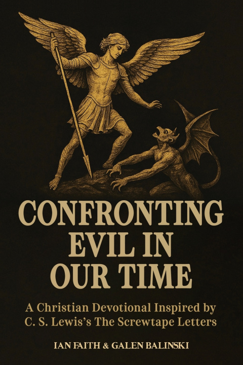 Kniha Confronting Evil in Our Time Ian Faith