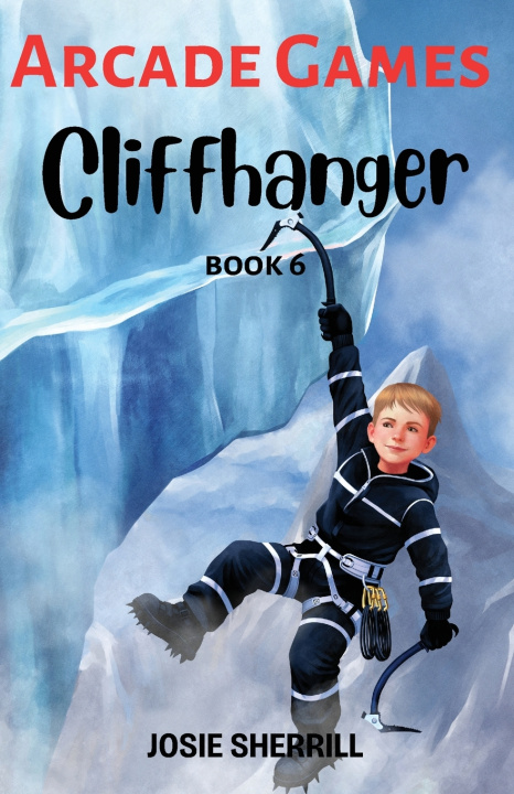 Kniha Cliffhanger Sherrill