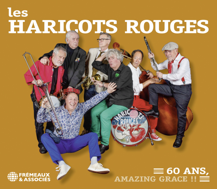 Audio 60 ANS, AMAZING GRACE !! 