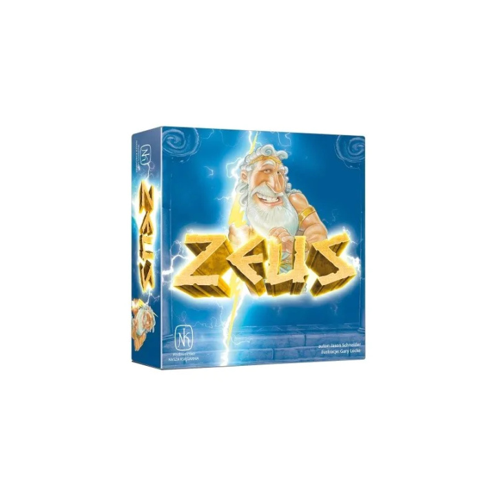 Kniha Zeus 