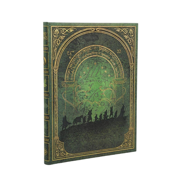 Knjiga Power of Fellowship Ultra Unlined Paperblanks