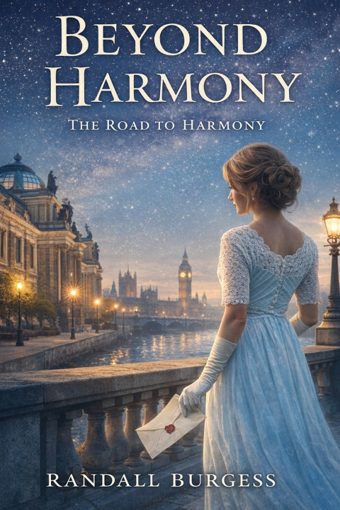 Kniha Beyond Harmony Randall F Burgess