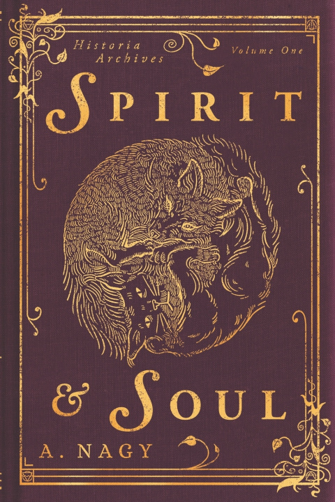 Knjiga Spirit & Soul Anika L Nagy
