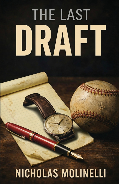 Kniha The Last Draft Nicholas Molinelli