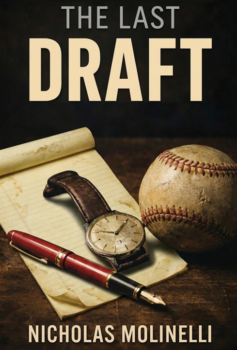 Kniha The Last Draft Nicholas Molinelli